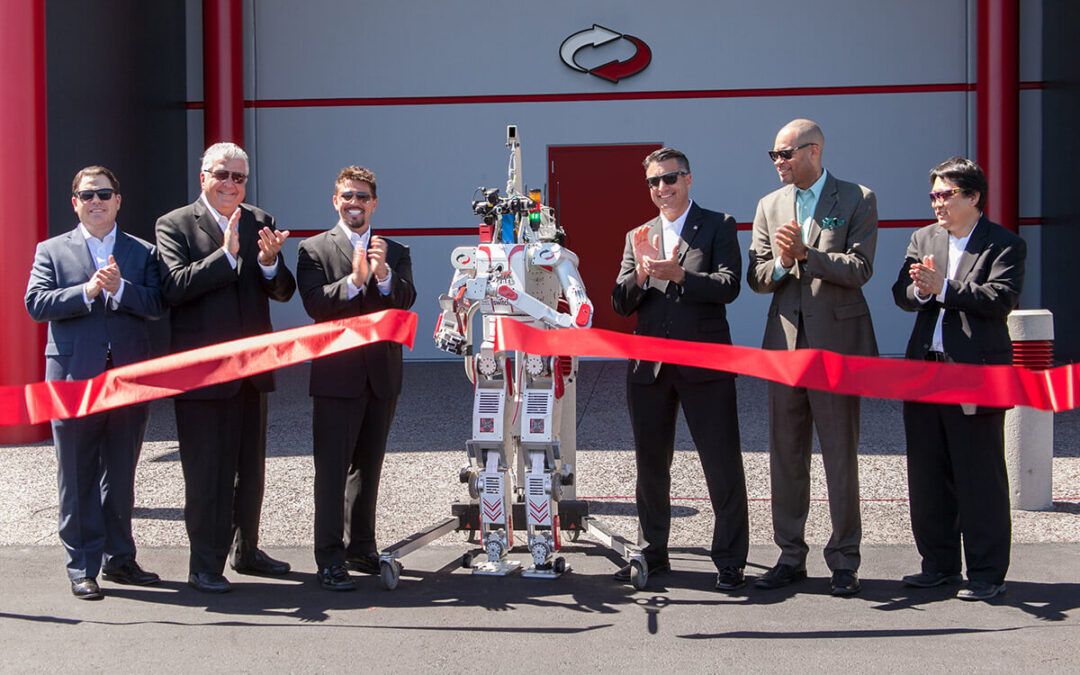 Switch hosts ribbon-cutting for grand opening of SUPERNAP LAS VEGAS 9