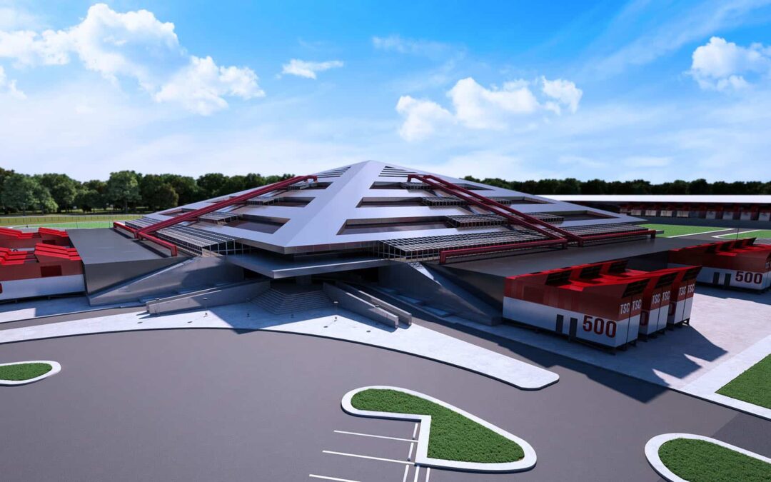 Switch GRAND RAPIDS Now Open: The Largest, Most Advanced Data Center Campus in the Eastern U.S.