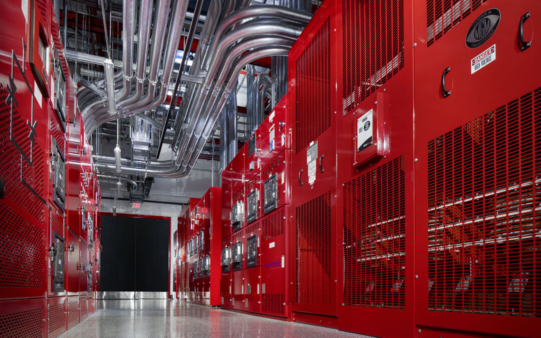 Switch Announces Its New Tier 5 Data Center Standard