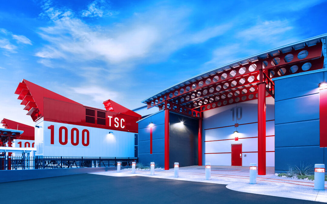 Switch Core Campus Opens  LAS VEGAS 10 Data Center