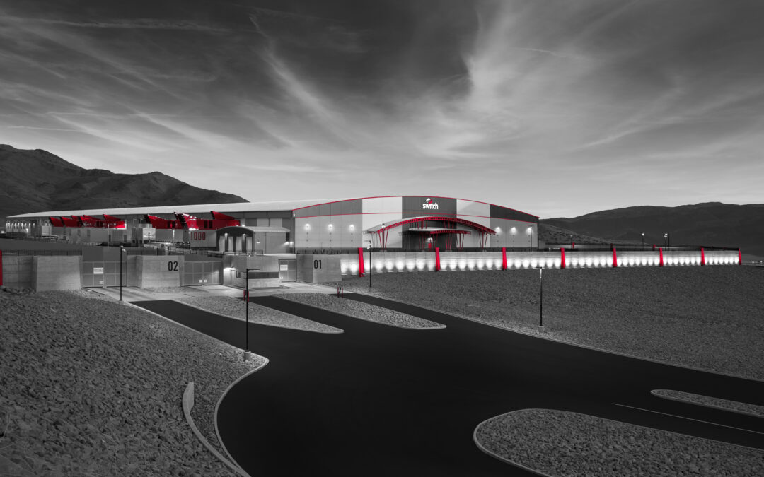 Switch Retains CBRE for Exclusive Agency Agreement for Switch’s Tier 5® Platinum PRIME Colocation Data Centers