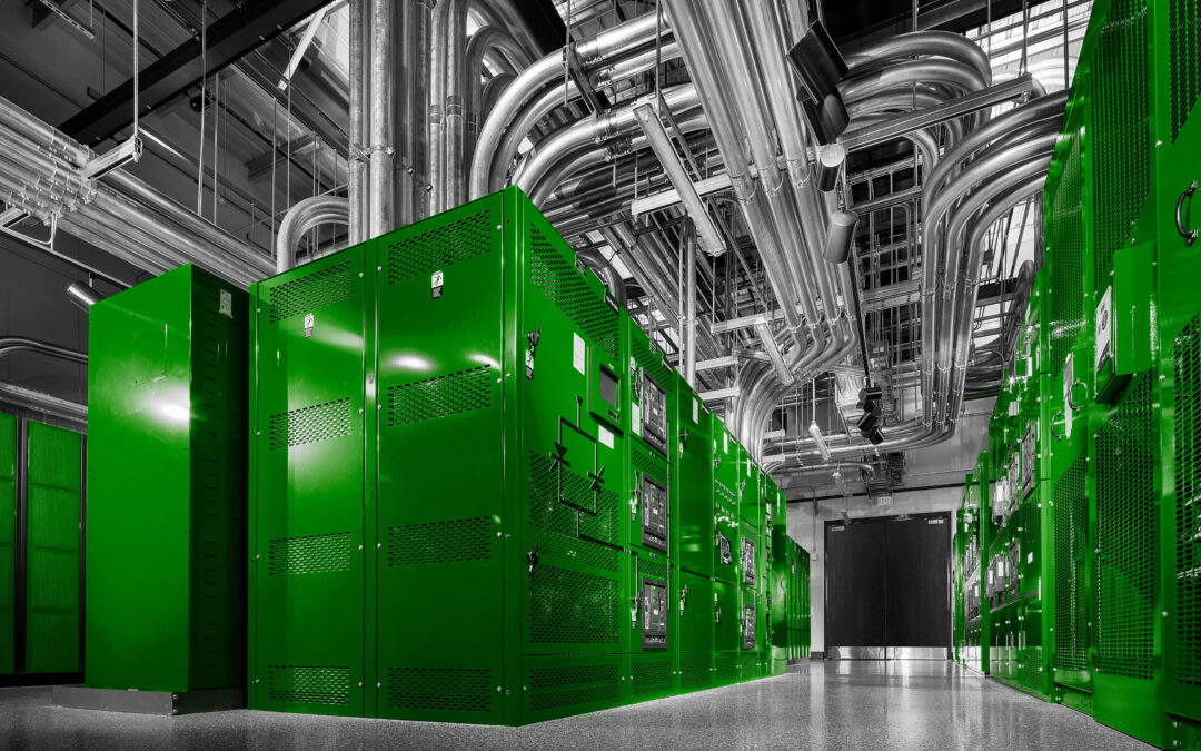 Hulu Moves Data Centers to 100 Percent Renewable Energy Facility