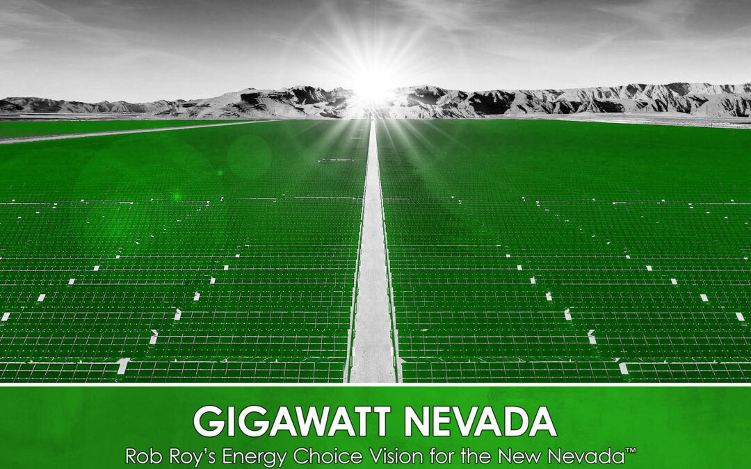 Switch Announces Rob Roy’s Gigawatt Nevada, the Largest Solar Project in the United States