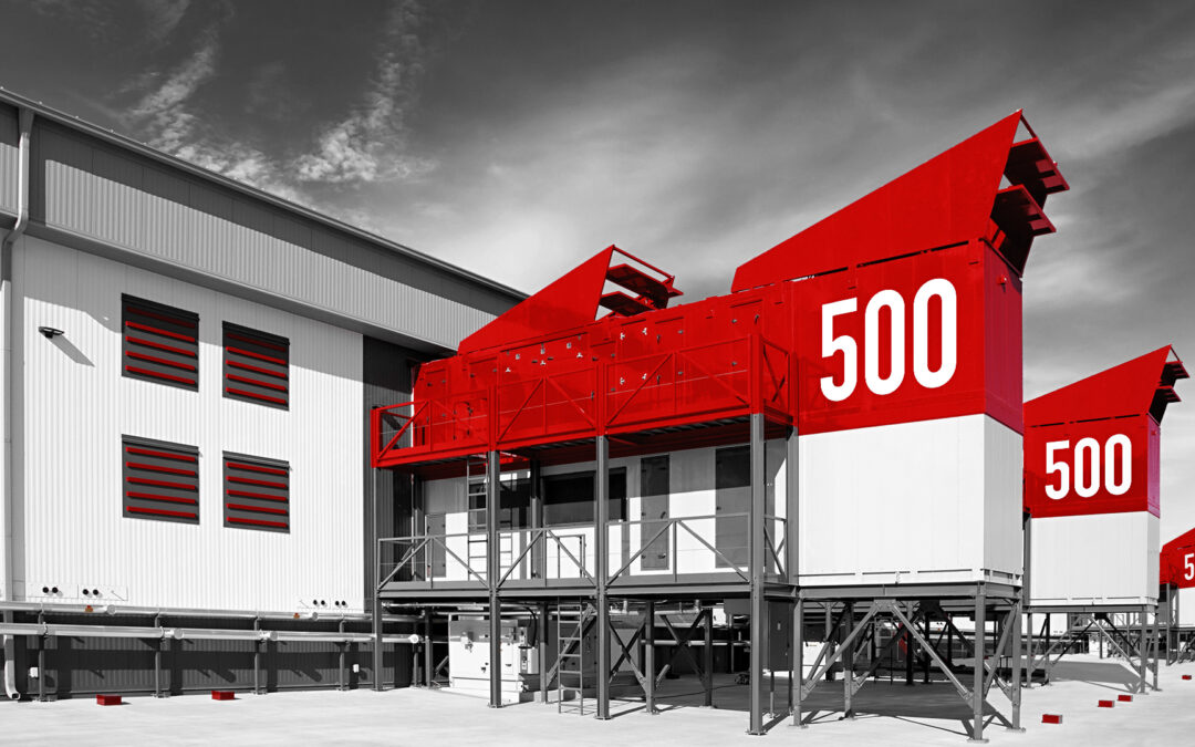 Munters Joins Switch’s Data Center Patent Licensing Program