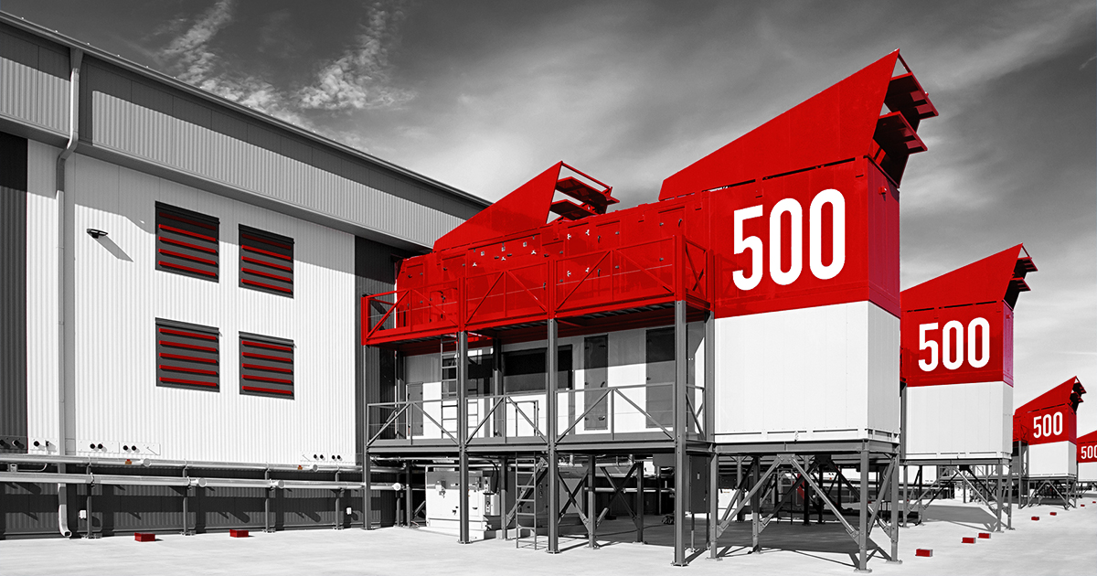 Single Tenant Enterprise Facility