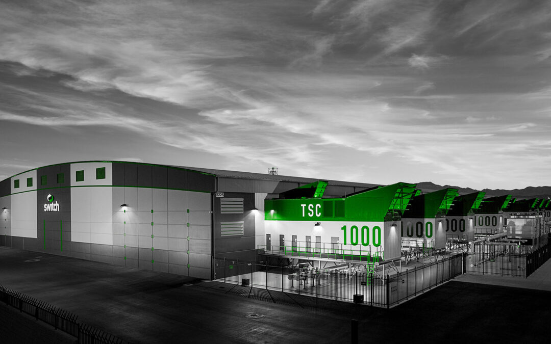 Criterion Data Runs on Renewable Energy