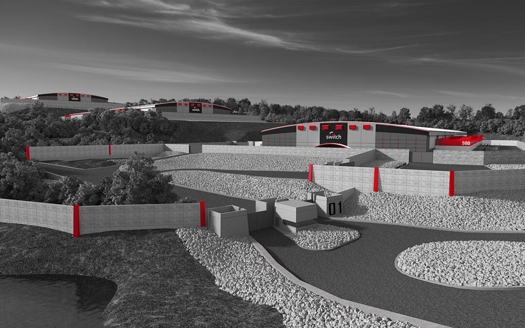 Georgia Governor Nathan Deal Signs “Switch Bill”  Data Center Tax Exemption Legislation