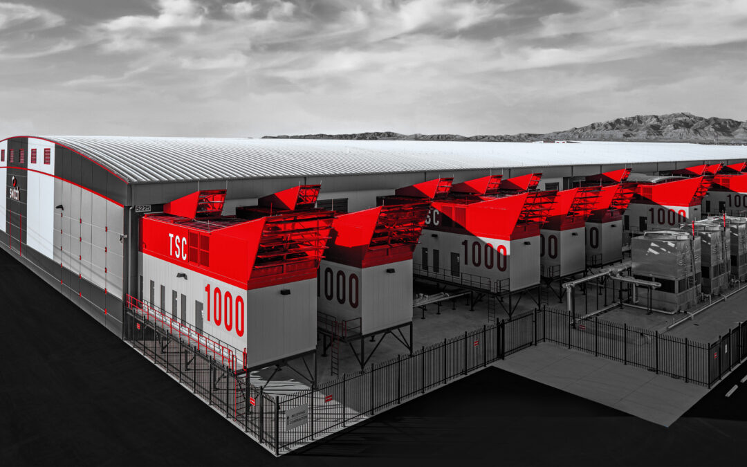 R Systems Announces Expanded Computing Infrastructure at Switch’s Core Campus in Las Vegas