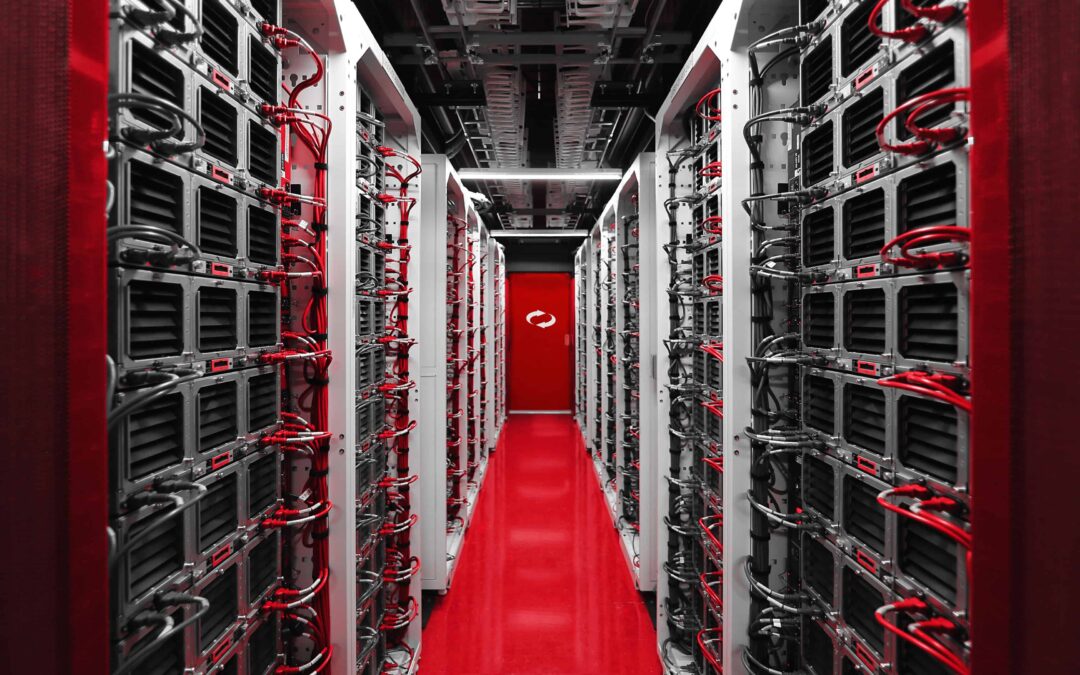 Switch’s Tier 5® Platinum Data Centers are AI-Ready for NVIDIA DGX Systems