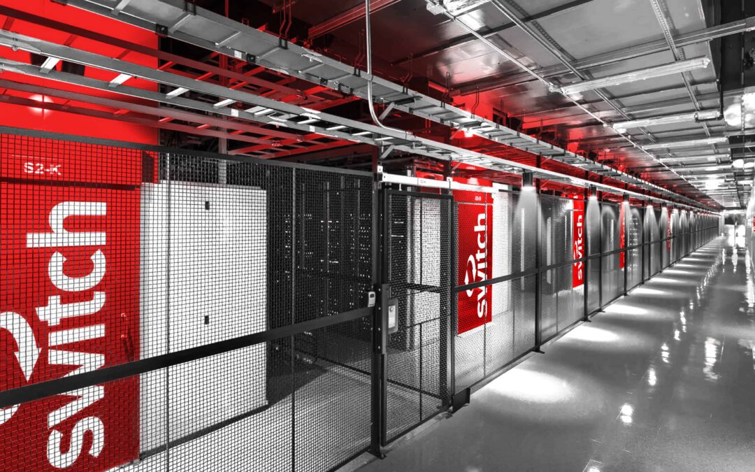 Worldpay Establishes New Data Center Presence  within Switch Hyperscale Data Center Ecosystem