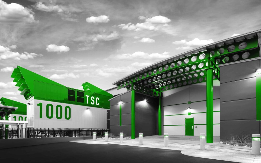 Effortless Achieves Company Sustainability by Operating in Switch Data Centers