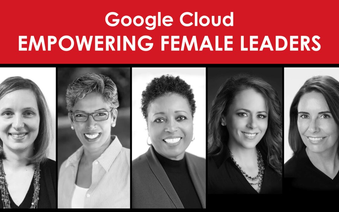 Switch and Google Partner to Create Powerhouse Google Cloud Empowering Female Leaders Event