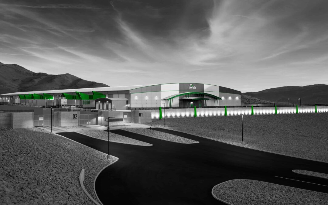 Switch Receives EPA Excellence in Green Power Leadership Award