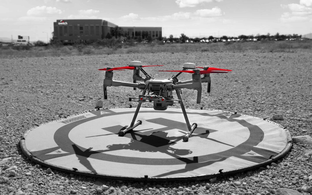 The State of Nevada, City of Reno, Las Vegas, Henderson, Searchlight, NIAS, and Nevada Partners Complete Historic FAA Unmanned Traffic Management (UTM) Pilot Program
