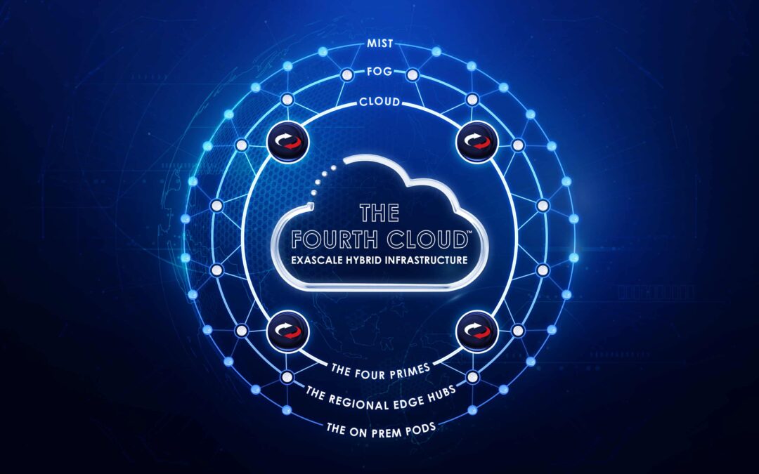 Dell Technologies, FedEx and Switch Team Up to Deliver Exascale Multi-Cloud Capabilities to the Edge