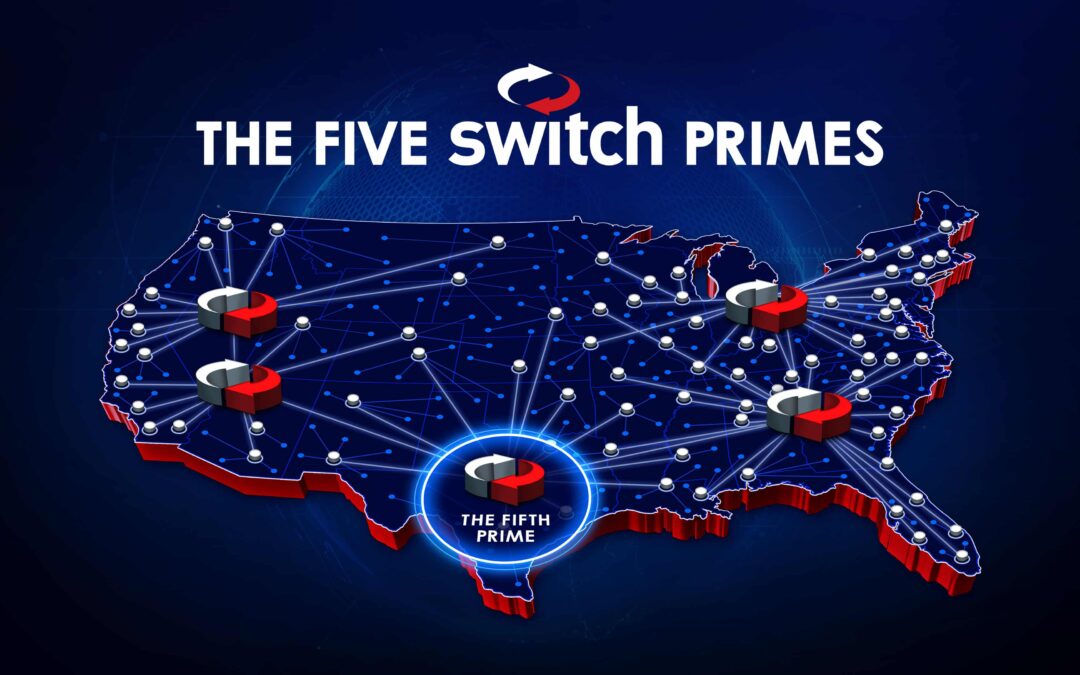 Switch Launches Fifth Prime Campus in Texas; Agrees to Acquire Data Foundry