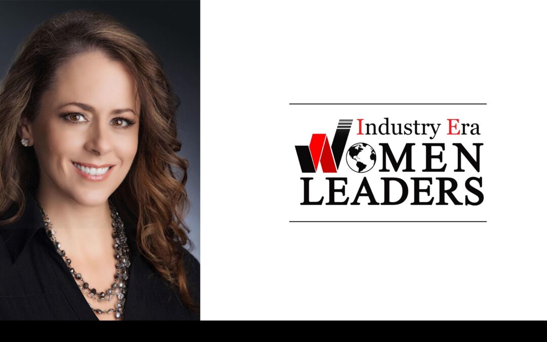 Switch News: Missy Young Named in IERA Women Leaders 10 Best CIOs of 2021