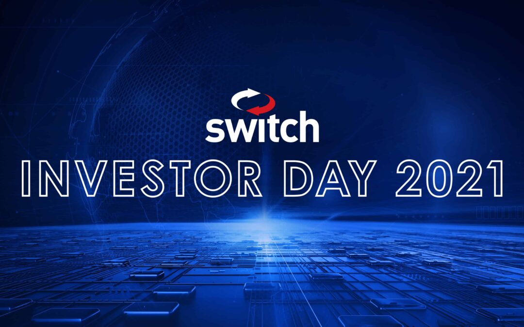 Switch to Host Hybrid Investor Day Program