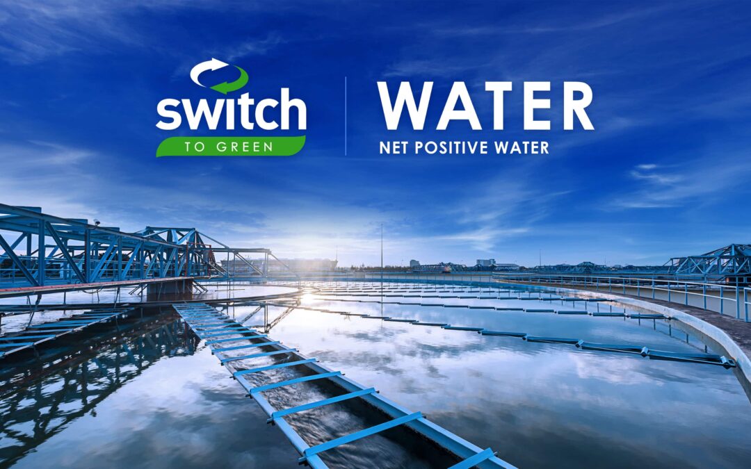 Water as a Key Consideration for Sustainable Data Centers