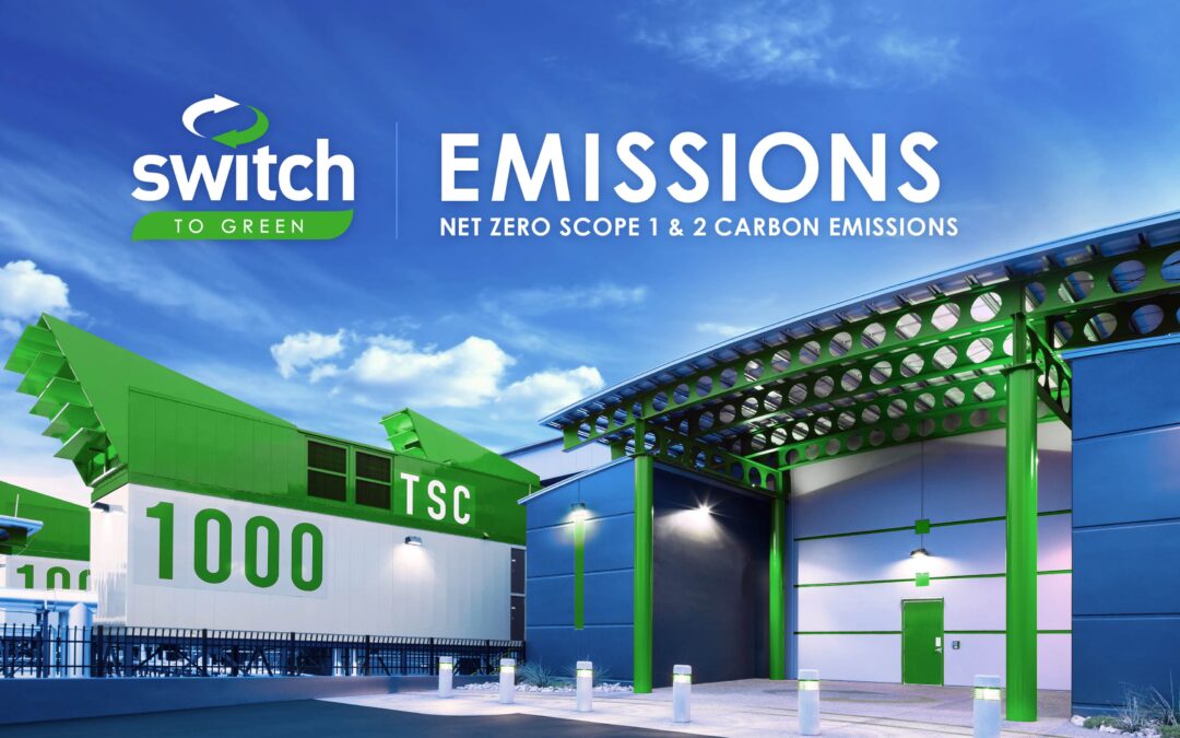 Powering the Fourth Industrial Revolution with Net ZERO Carbon Emissions