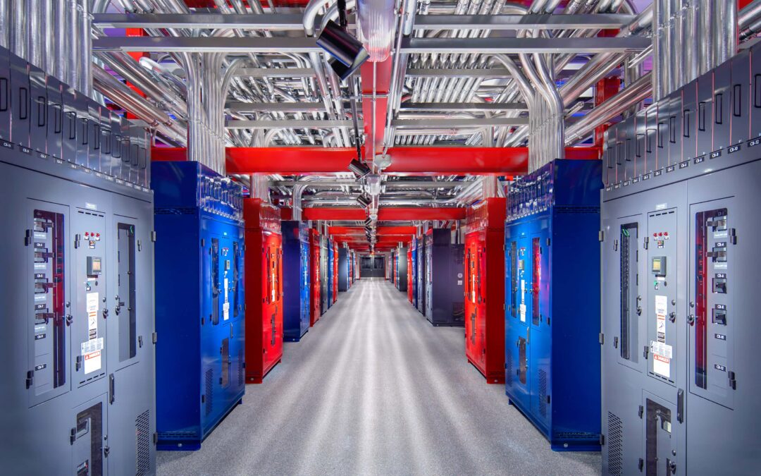 Data Center Design: A Few Key Considerations