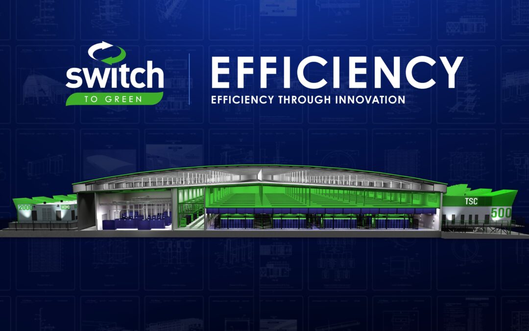 Powering Digital Infrastructure with Next Level Efficiency