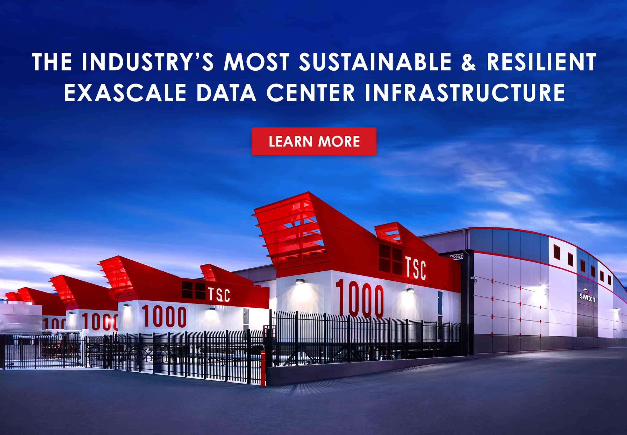 Switch Data Centers