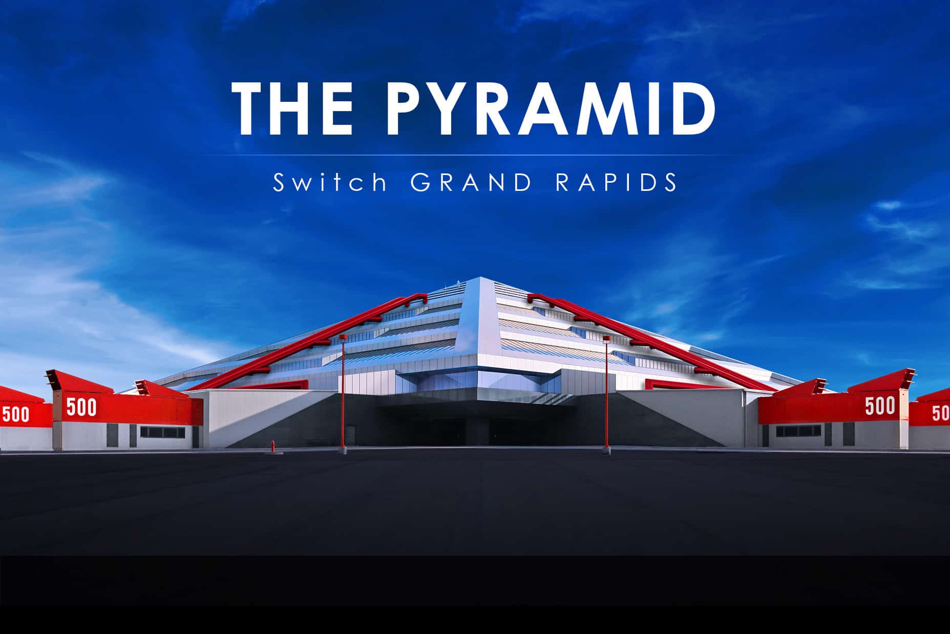 The Pyramid Campus