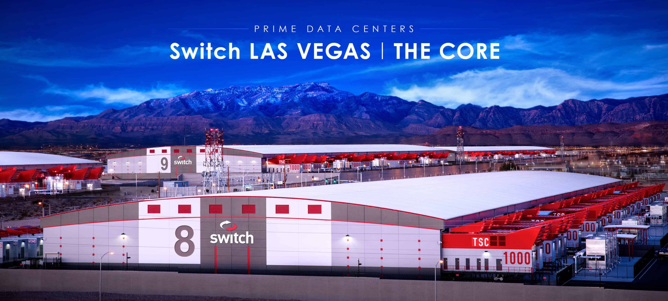 Locations Secondary Header Core Mobile The Core Campus Data Center