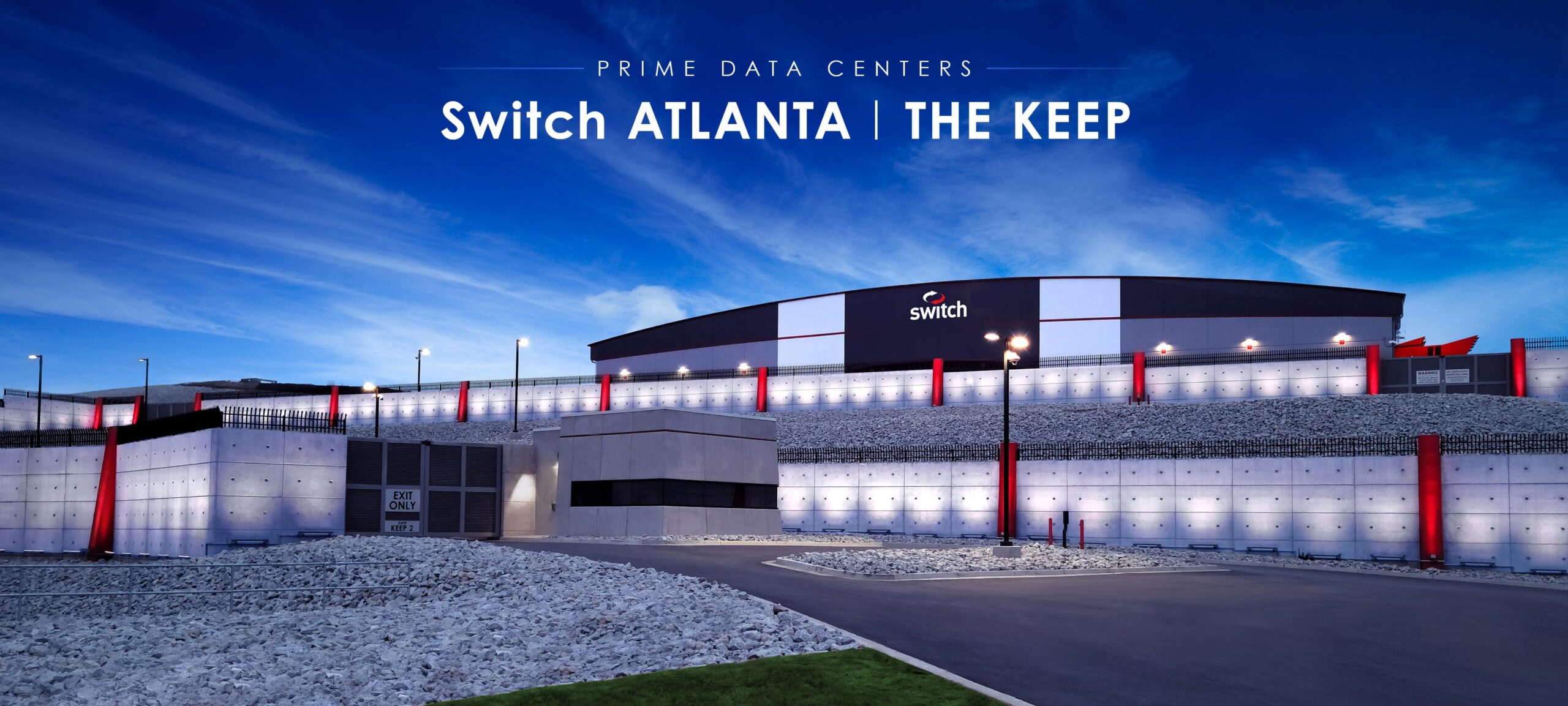 The Keep Campus Data Center