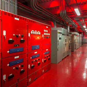 Switch LIVING DATA CENTER