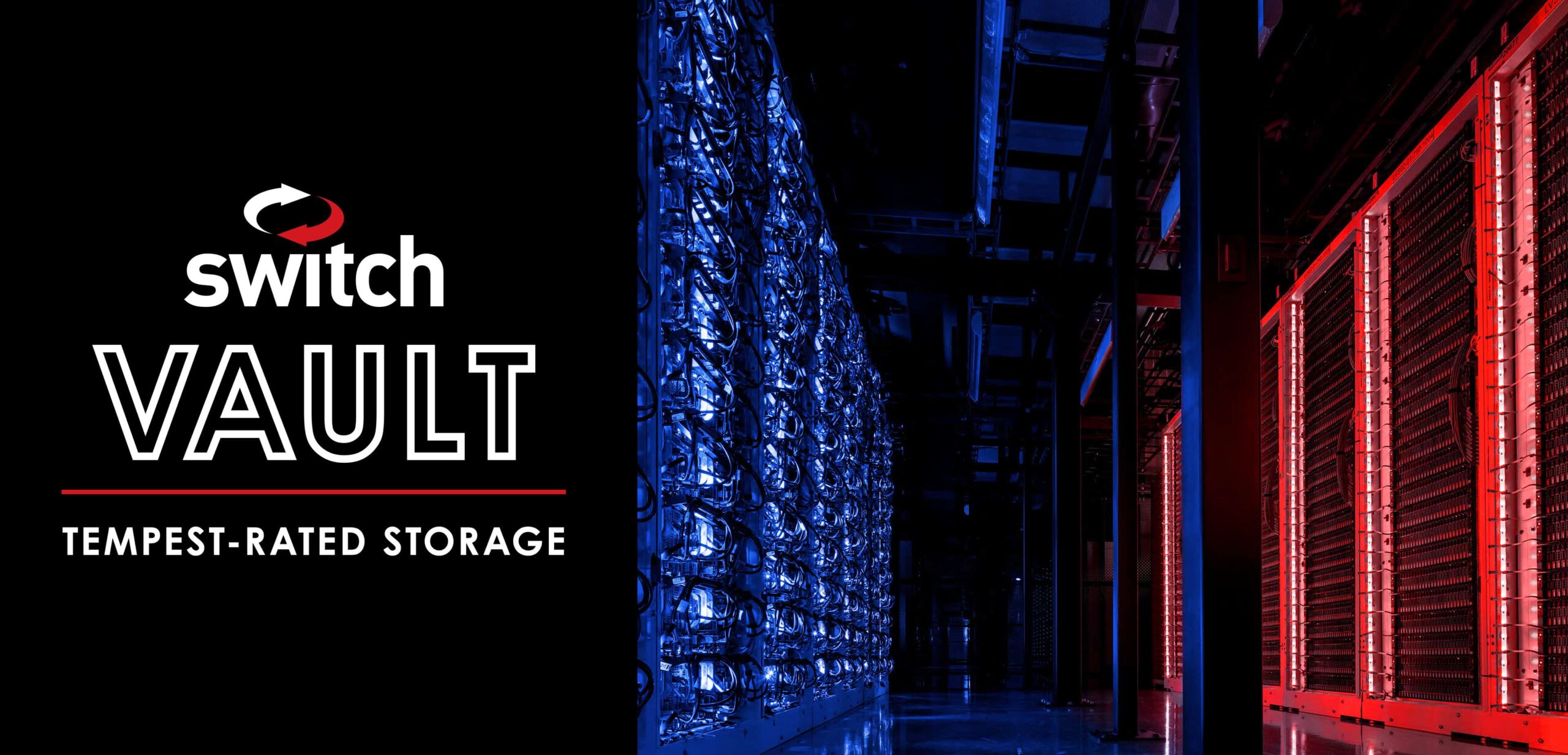 Switch VAULT Switch VAULT