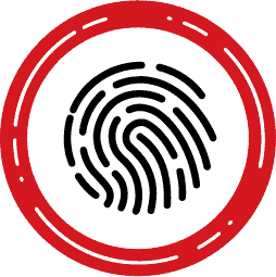 Culture Codes Thumbprint Icon