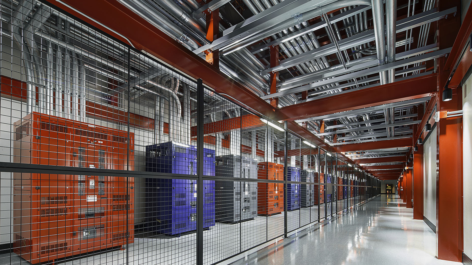 Switch POWER SPINE, Switch LAS VEGAS 8 Data Center — The Core Campus, Las Vegas, Nevada, USA Switch POWER SPINE, Switch LAS VEGAS 8 Data Center — The Core Campus, Las Vegas, Nevada, USA