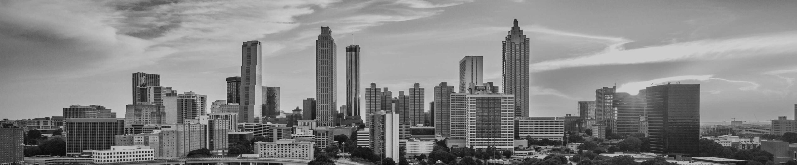 Atlanta Skyline