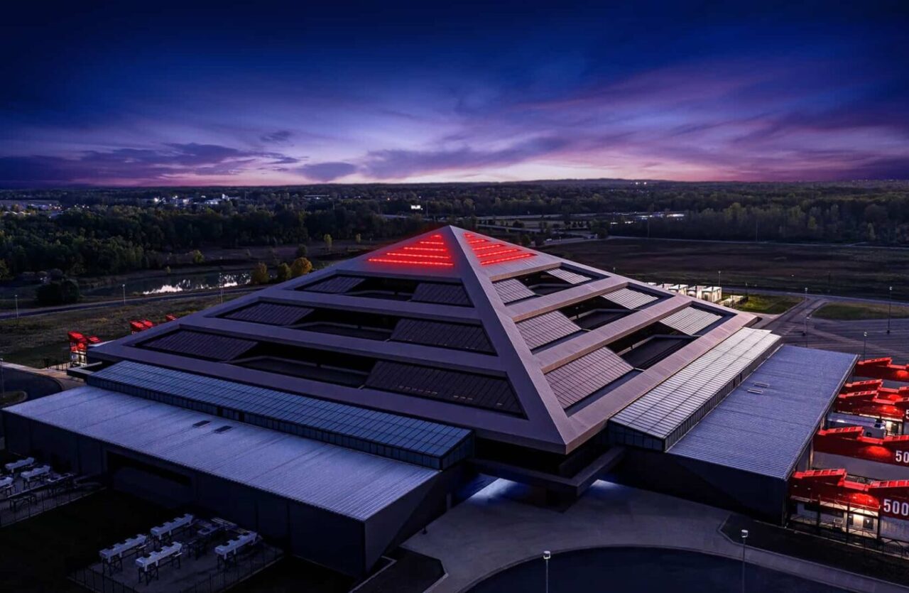 Colocation Data Centers in Grand Rapids, Michigan Switch