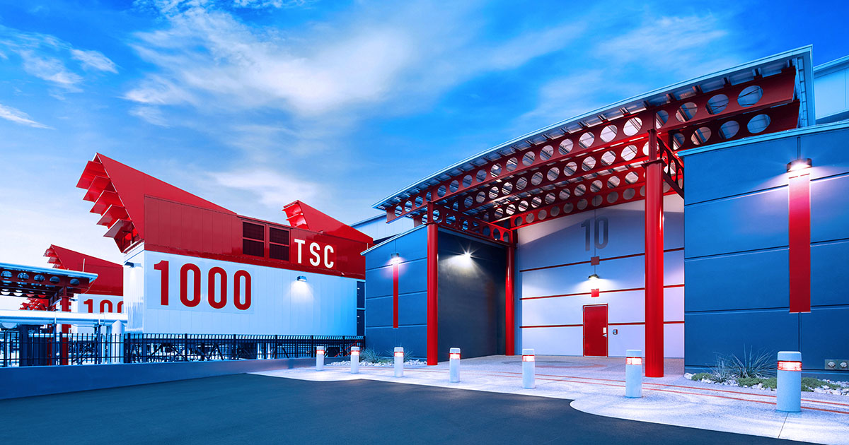 Switch The Core Campus, Las Vegas, Nevada