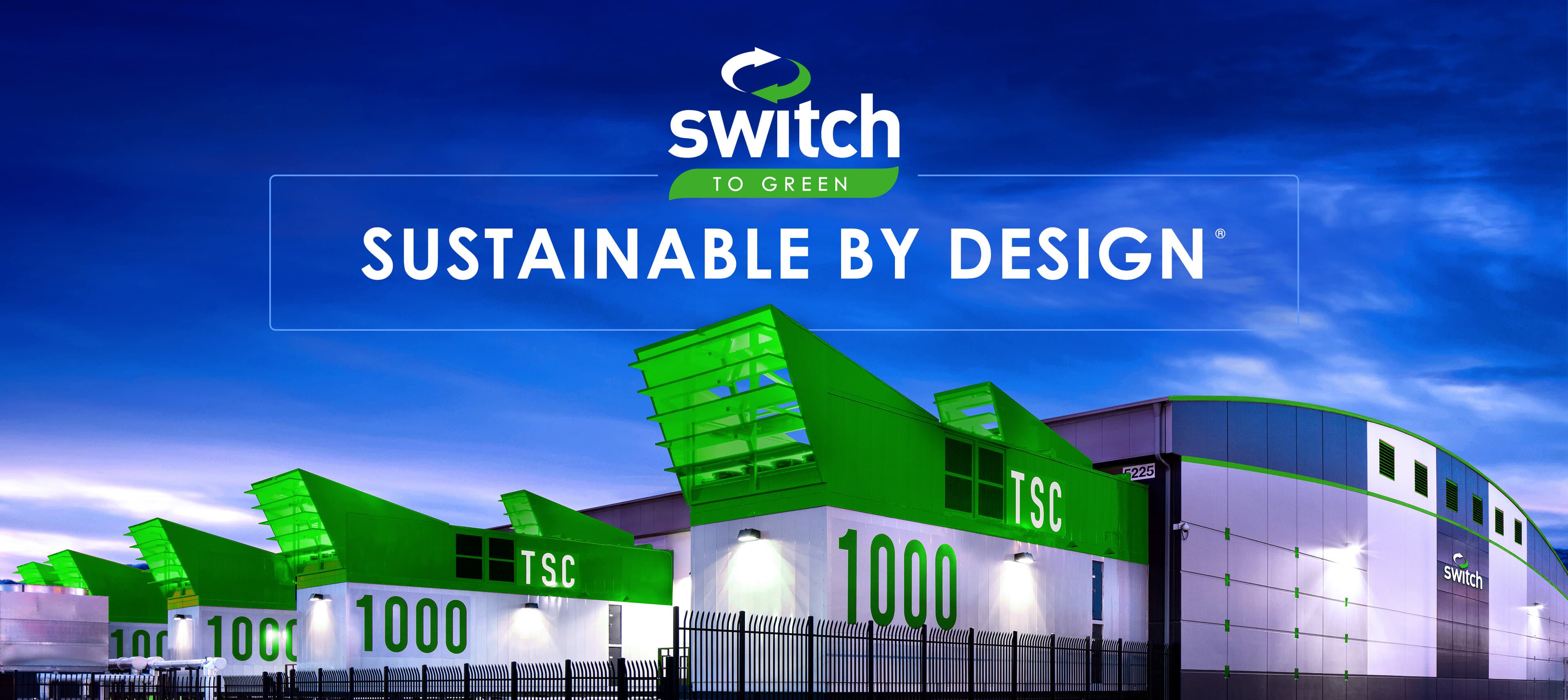 Switch to Green | Sustainable by Design