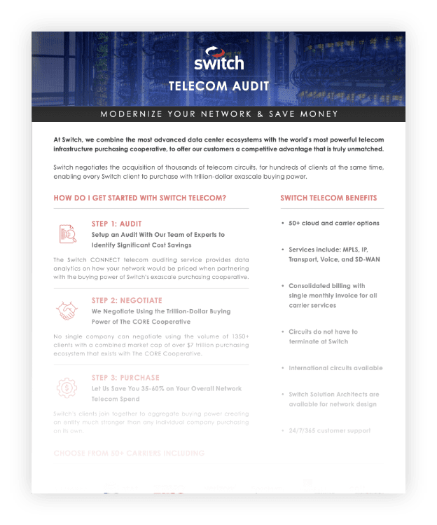 Telecom-Audit-PDF-Preview
