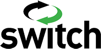 Switch Logo Green