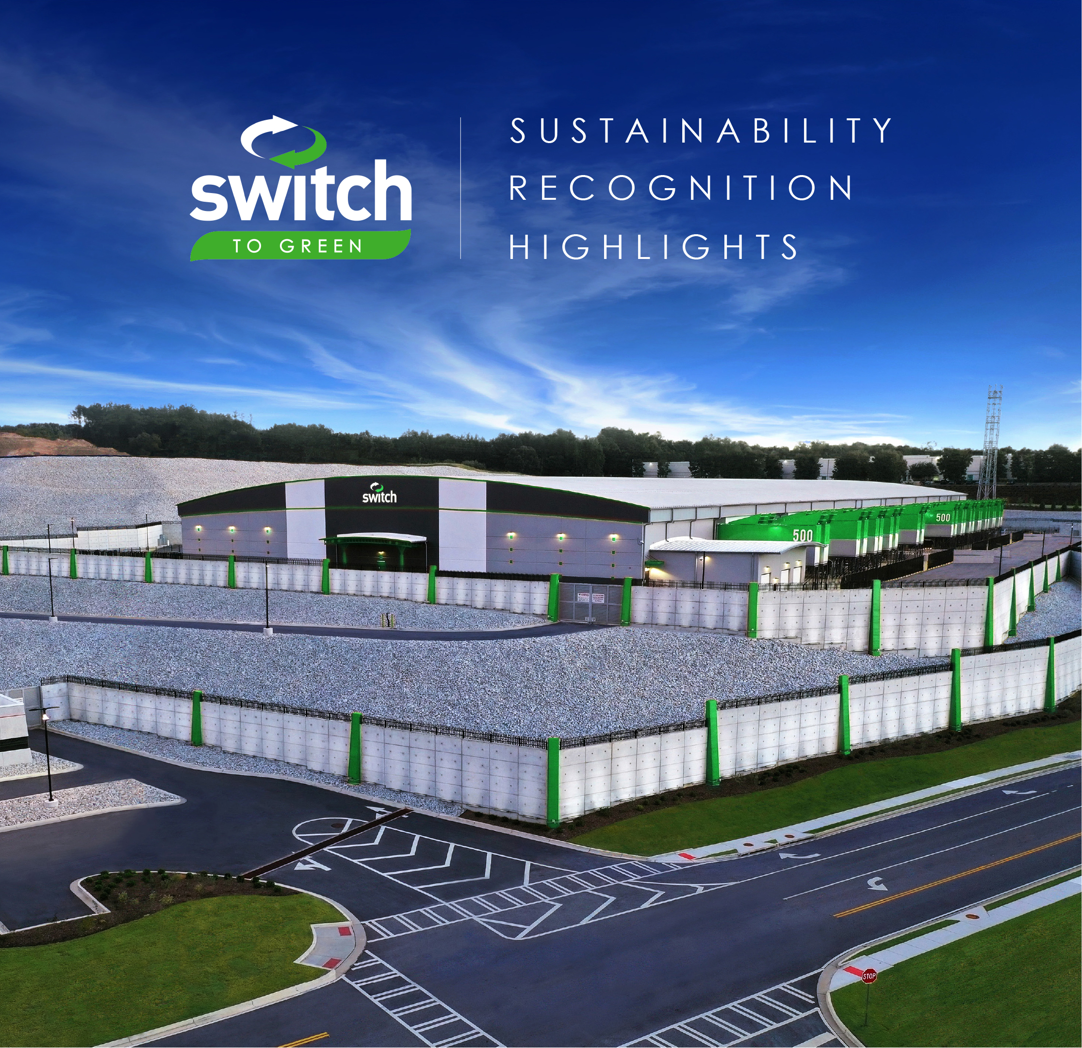 Sustainability Recognition Highlights