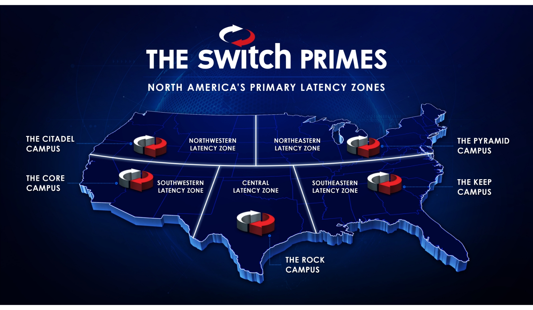 Primes Map