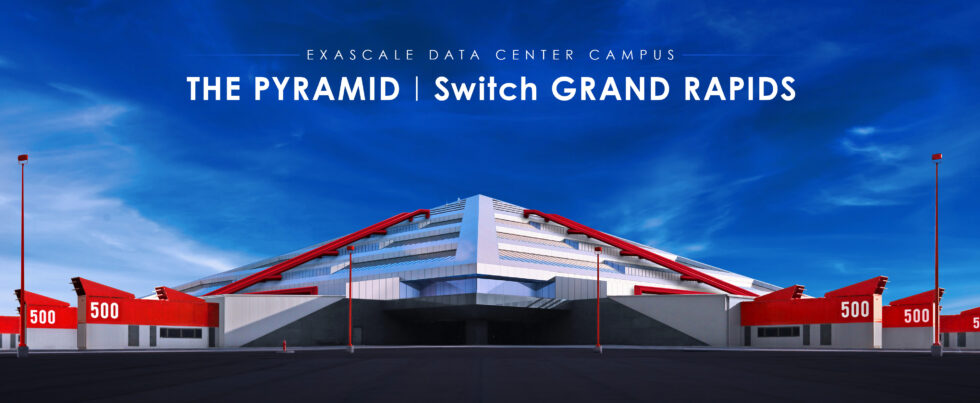 Grand Rapids Data Center | Michigan Colocation | Switch