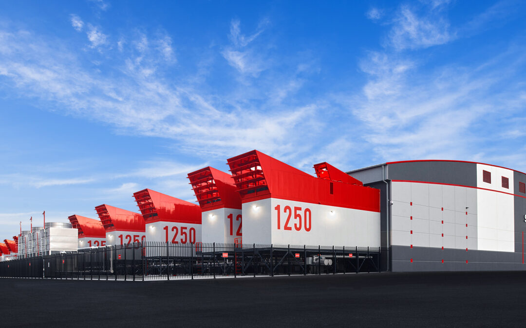 Switch Expands Credit Facilities, Raising $20 Billion Since 2024