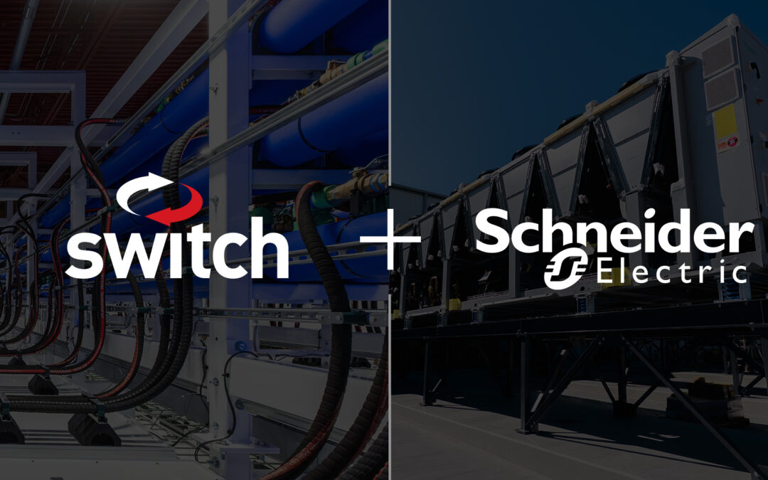 Schneider Electric and Switch Expand Partnership with $1.9 Billion Supply Capacity Agreement to Power AI Factories