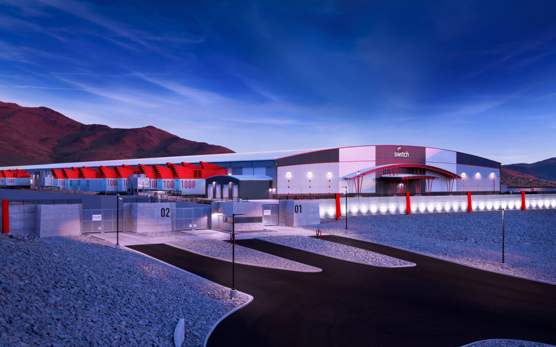 Switch Raises $768 Million in Latest Data Center ABS Issuance