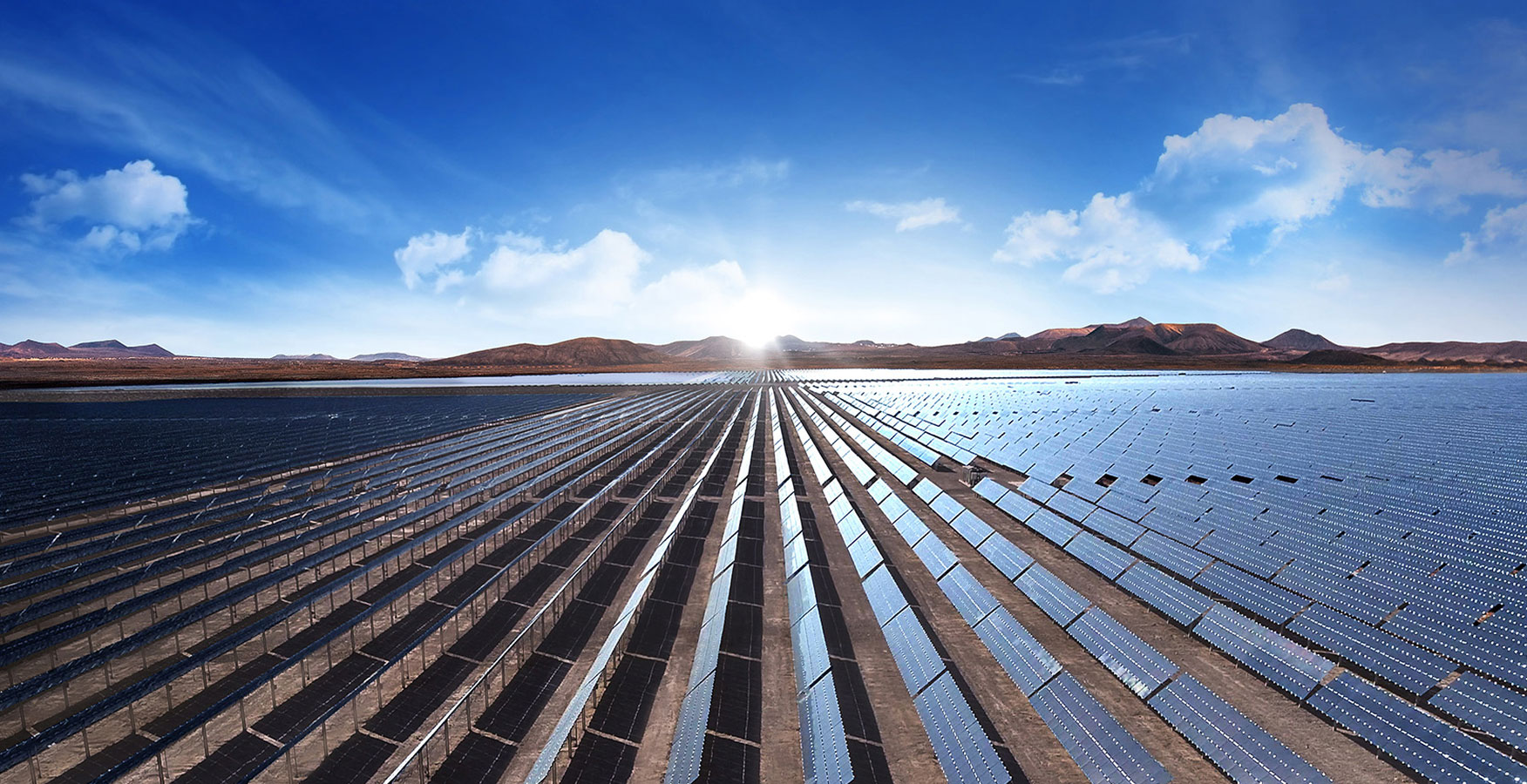 solar farm